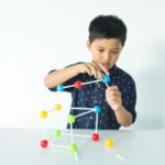 STEM Kit Experiment For Kids At Home – Kit #10 : Magic Beads Kit