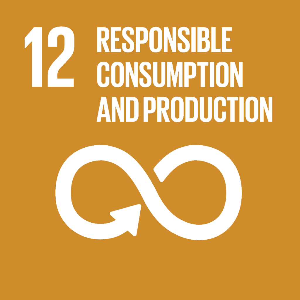 Sustainable Development Goals 12 | ALFA and Friends