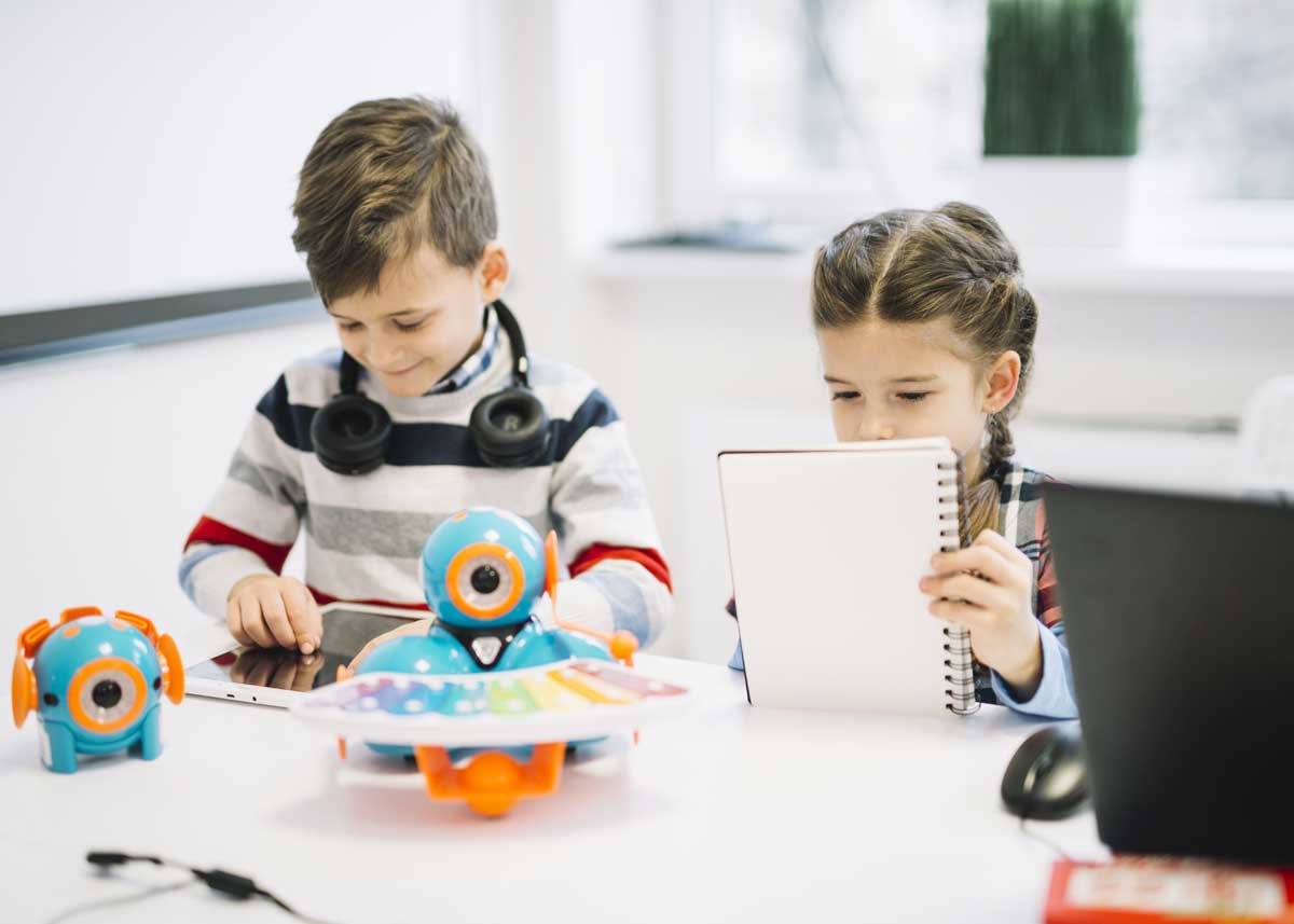 STEM Education Activities For Preschoolers | ALFAandFriends