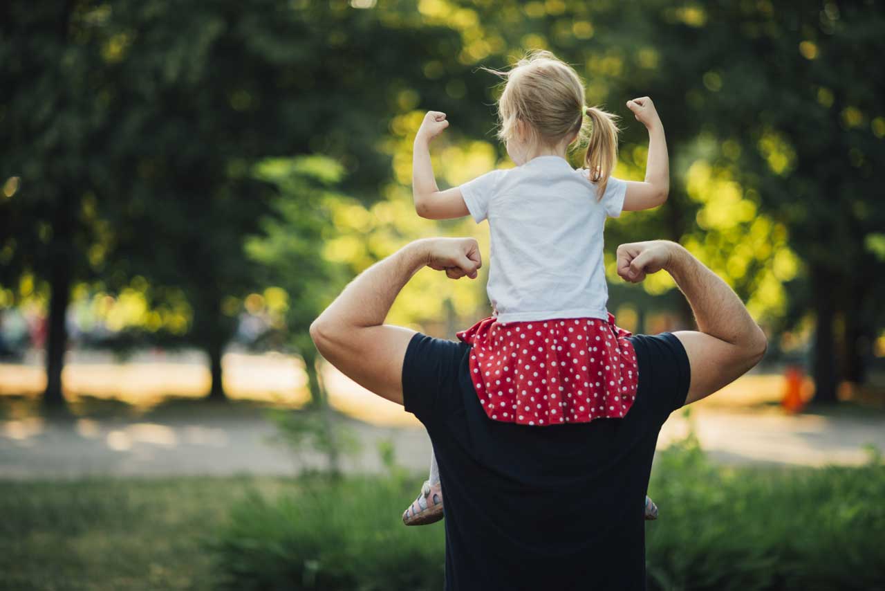 How To Build A Strong Relationship With Your Child
