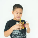 STEM Kit Experiment For Kids At Home | Kit #30