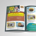 STEM Kit Experiment For Kids At Home – Kit #11 : Growing Turnip Kit (3)