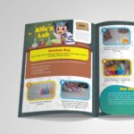 STEM Kit Experiment For Kids At Home – Kit #14 : Rainbow Bag Kit (2)
