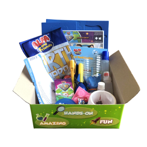 SuperHero Exploration Kit: Earth Hero | ALFAandFriends