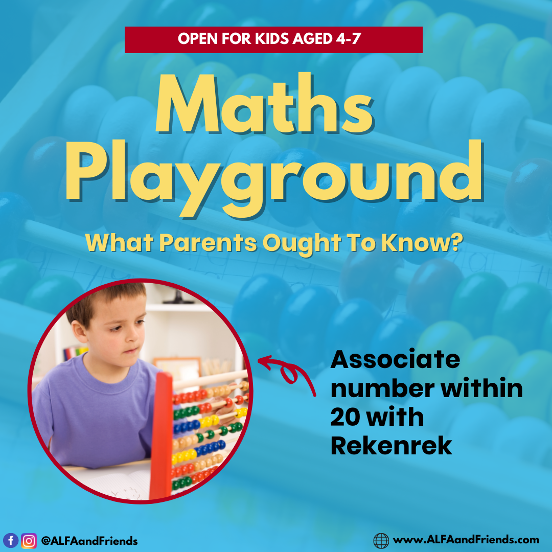 Maths Playground: What Parents Ought To Know?